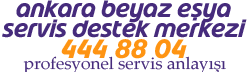 Ankara Beyaz E�ya Servisi